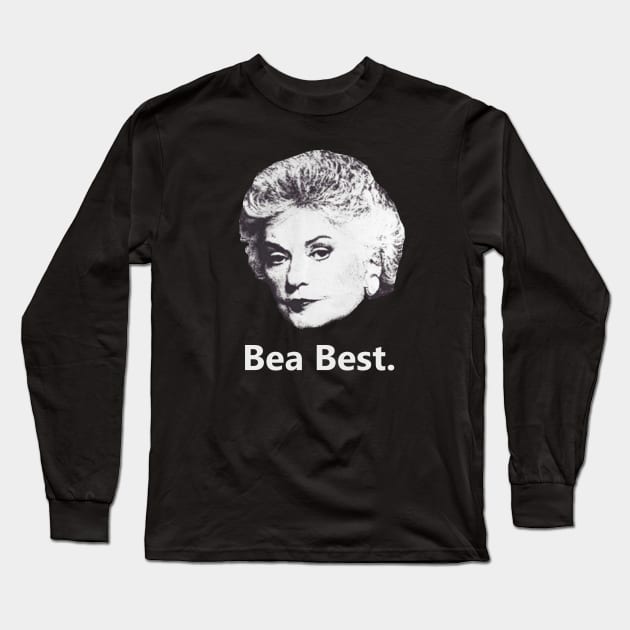 Bea Best Long Sleeve T-Shirt by Bigfinz